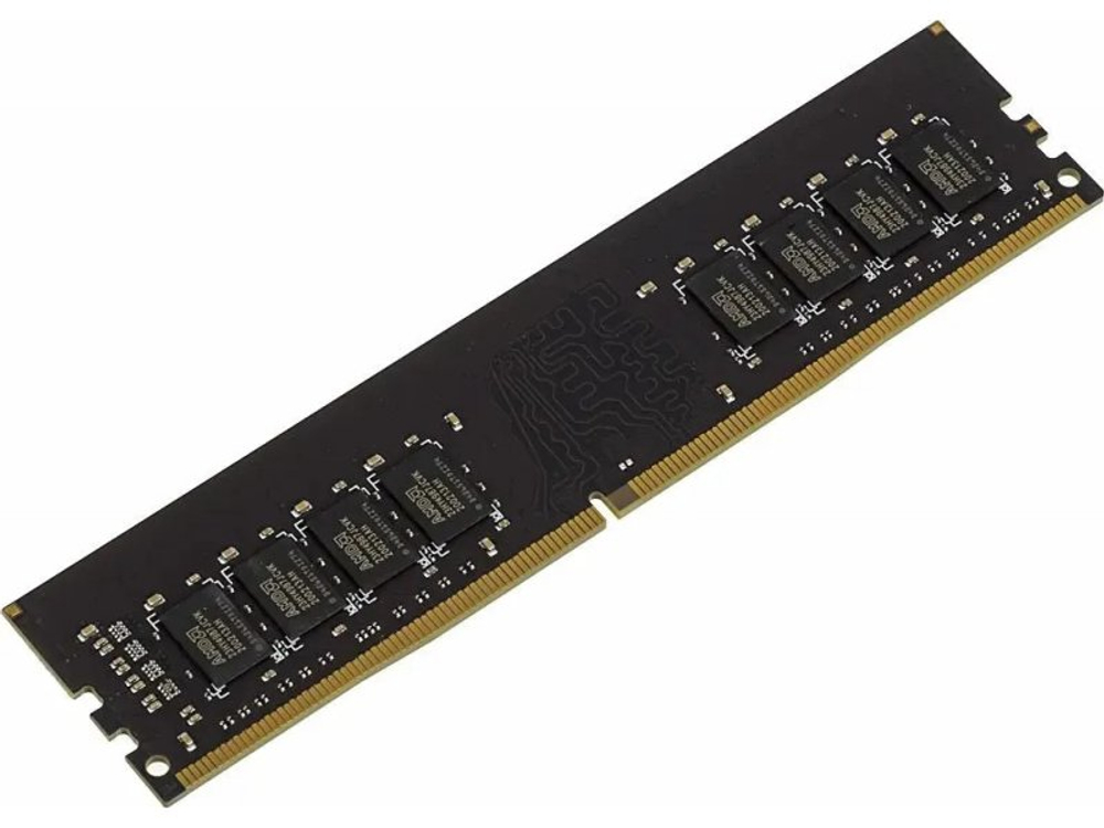 Оперативная память AMD Radeon R7 Performance R7416G2606U2S-UO, DDR4 1х 16ГБ 2666 МГц, DIMM OEM