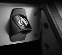 Газовый гриль Napoleon Legend 365 SIB, 4 горелки (с ИК-горелкой), чёрный