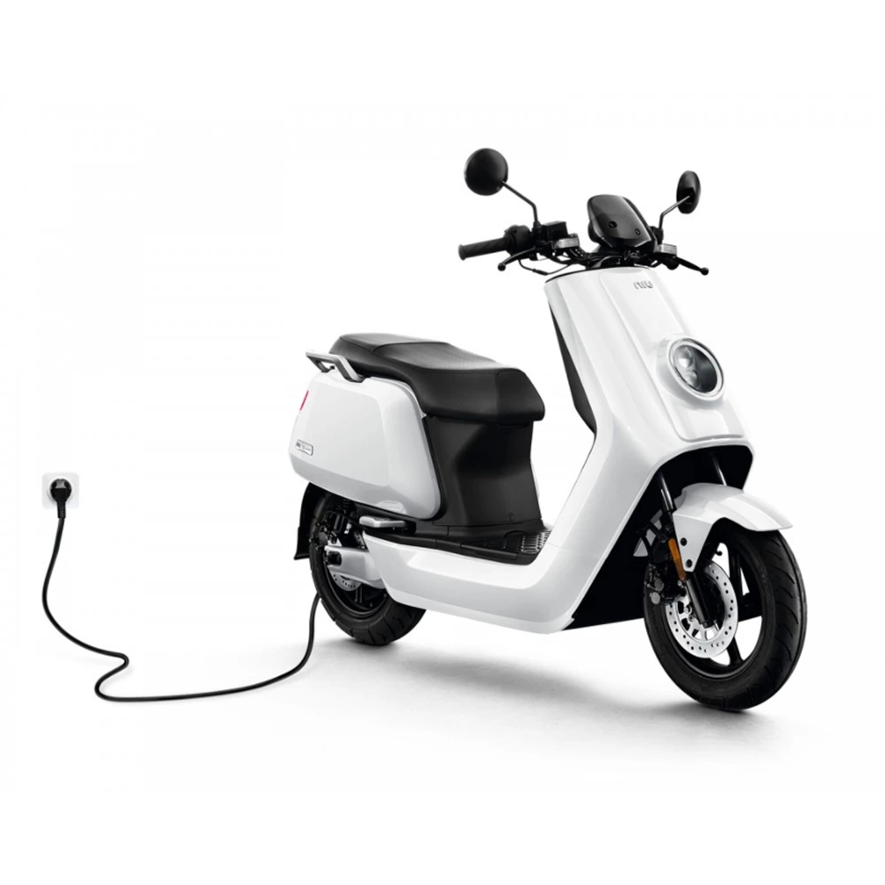 Электроскутер NIU M1+ Citi (Белый)
