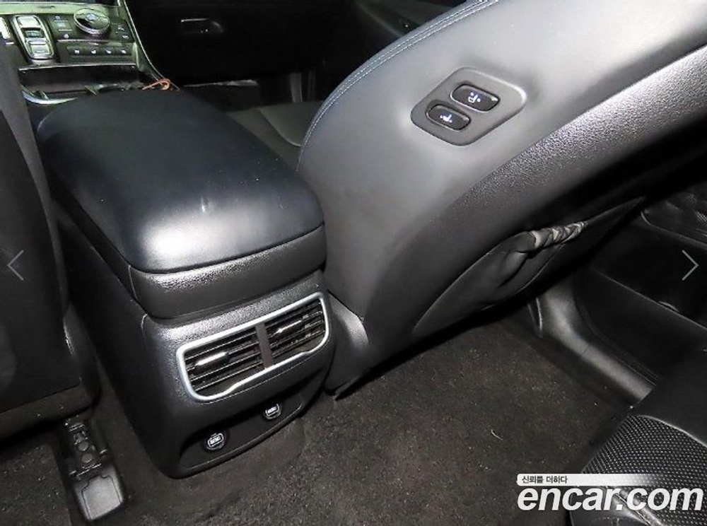 Hyundai The New Santa Fe Бензин 2.5T 2WD (01.2021)