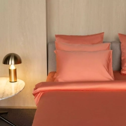 Пододеяльник 200x220 Mollen розово-коралловый