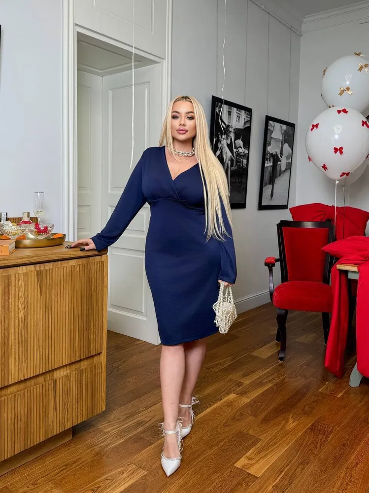 Платье УК-1359-3 Fabrika