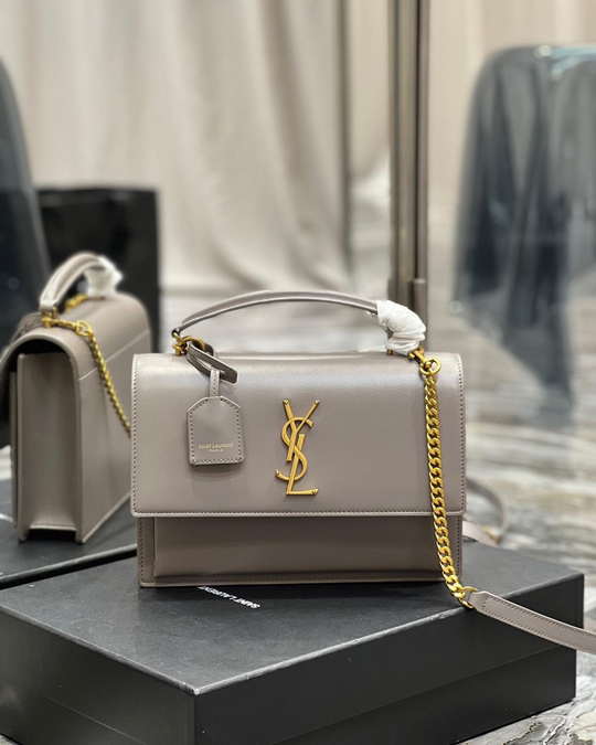 Saint Laurent Sunset Medium 22 cm