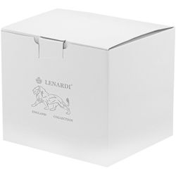 Lenardi 145-348 Набор из 6 салатников 11,5см. ЖОЗЕФИНА в под.уп.(х16)Костяной фарфор