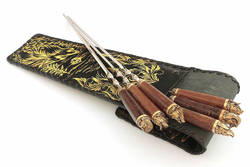 Шашлычный набор «Премиум № 3»