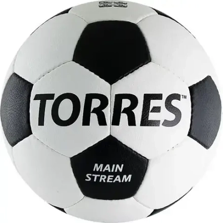 Мяч футбольный TORRES Main Stream, р.5