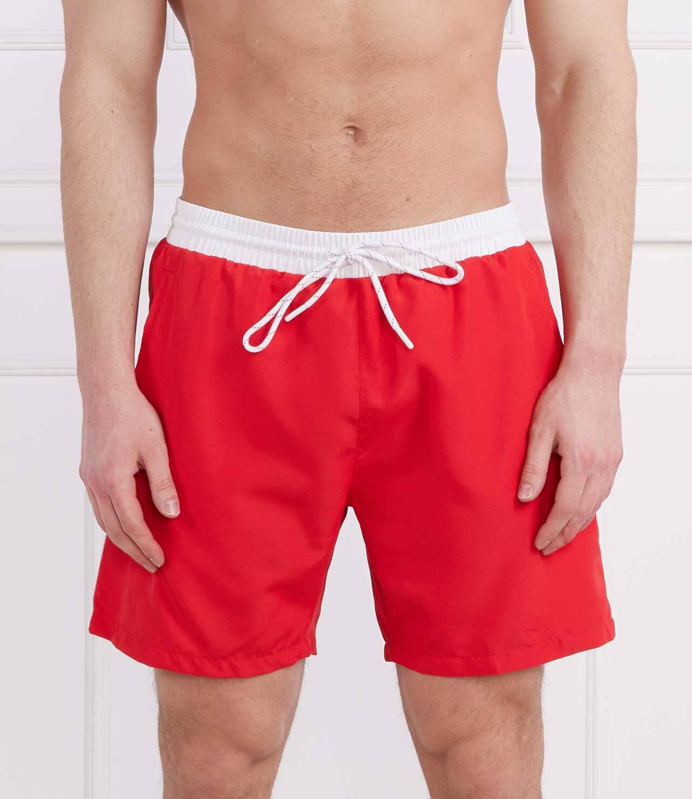 Шорты для плавания Starfish BOSS BLACK - красный(50469302)