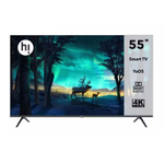 Телевизор 55" Hi HY-55U01FB 4K UHD Smart TV