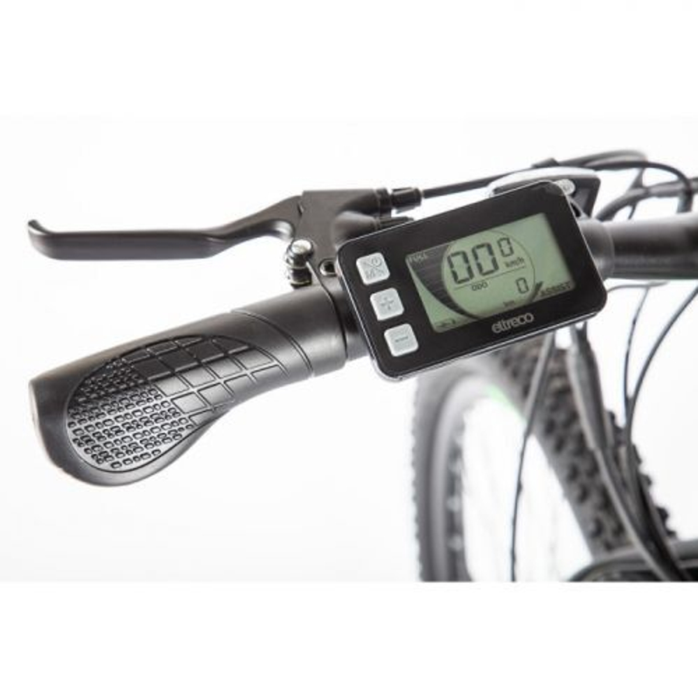 Электровелосипед Eltreco Walter