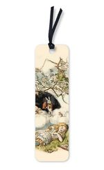 Əlfəcin \ Закладки \ Bookmark Alice Asleep from Alice's Adventures in Wonderland Bookmarks (pack of 10)