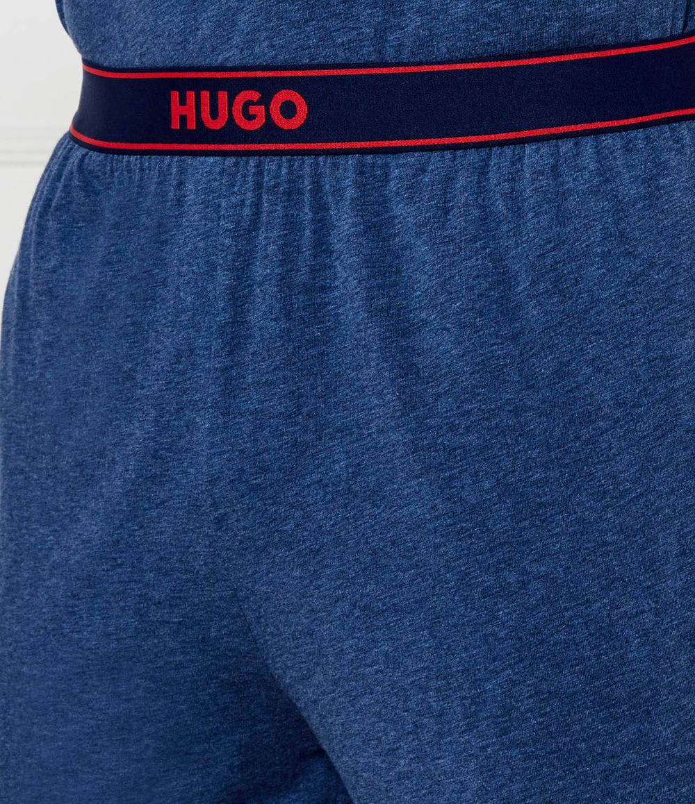 Пижамы Hugo Bodywear - голубой(50525238)