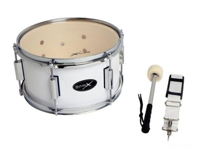 Basix Marching Tenor Drum 14x10" барабан маршевый 14х10 с ремнем и колотушкой