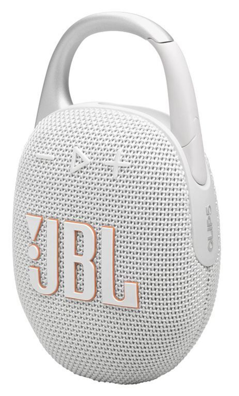 Колонка портативная JBL Clip 5 White