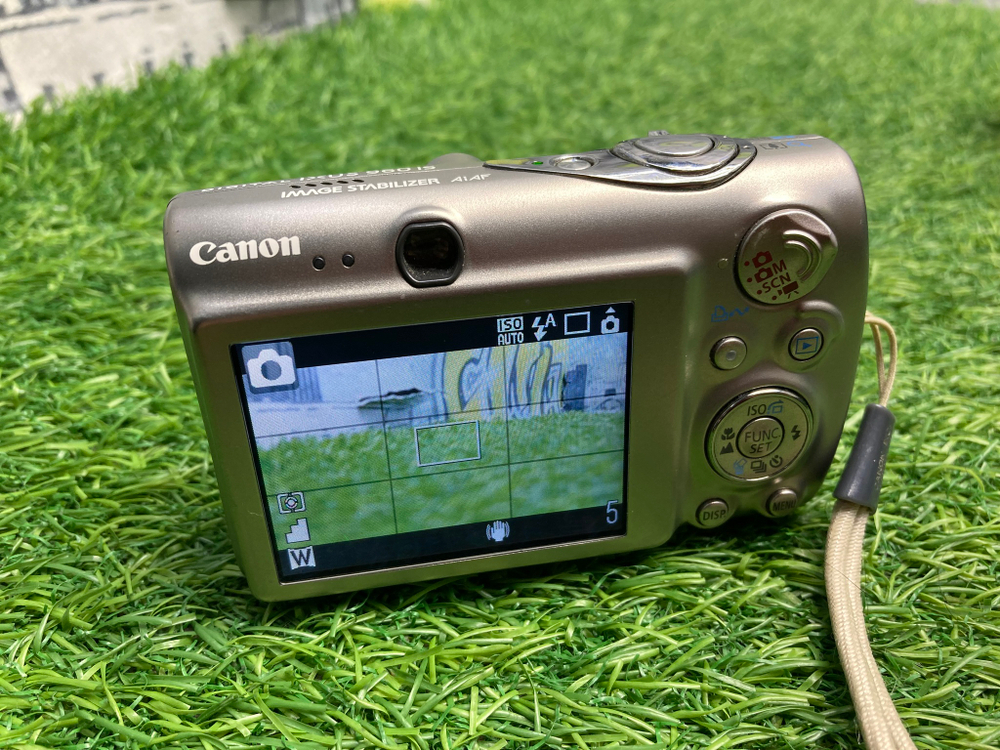 Canon Digital IXUS 960 IS