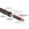 Межб. кабель URAL (УРАЛ) RCA-DB1.5M Decibel 1.5м