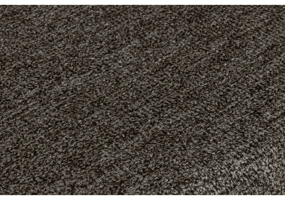 Стул на металлокаркасе Woodville Avianus вращающийся коричневый, черный, ножки черные