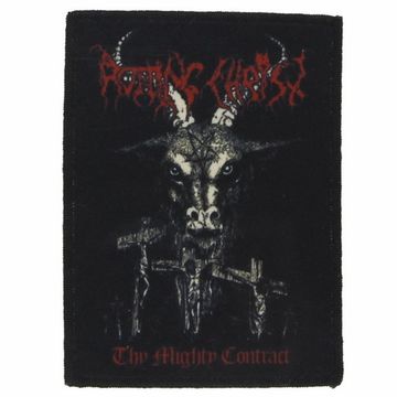 Нашивка Rotting Christ Thy Mighty Contract (979)