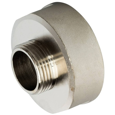 Переходник STOUT никелированный 2"x1" ВР/НР