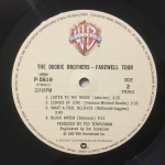 The Doobie Brothers / Farewell Tour (2LP)