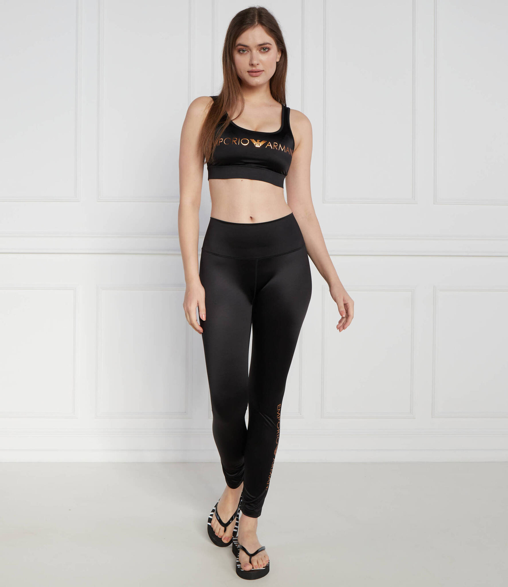 Леггинсы Emporio Armani - черный(164711 3F235)