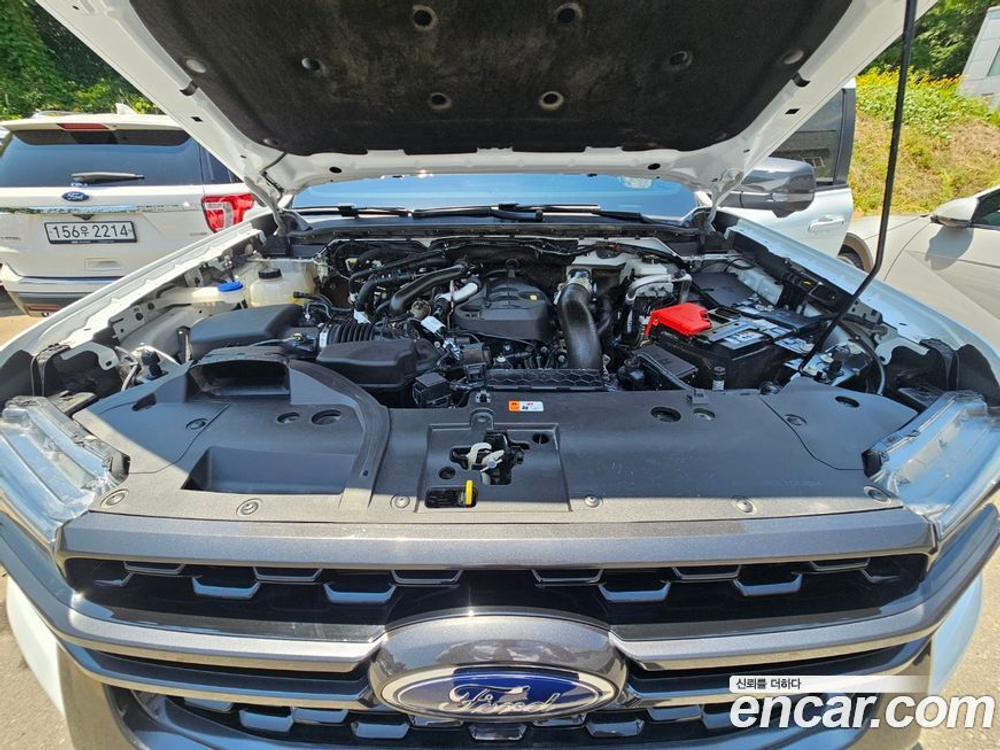 Ford Ranger 4 Generation 2.0 (03.2023)