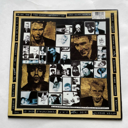 Винтажная виниловая пластинка LP Duran Duran (The Wedding Album) (Англия 1993)
