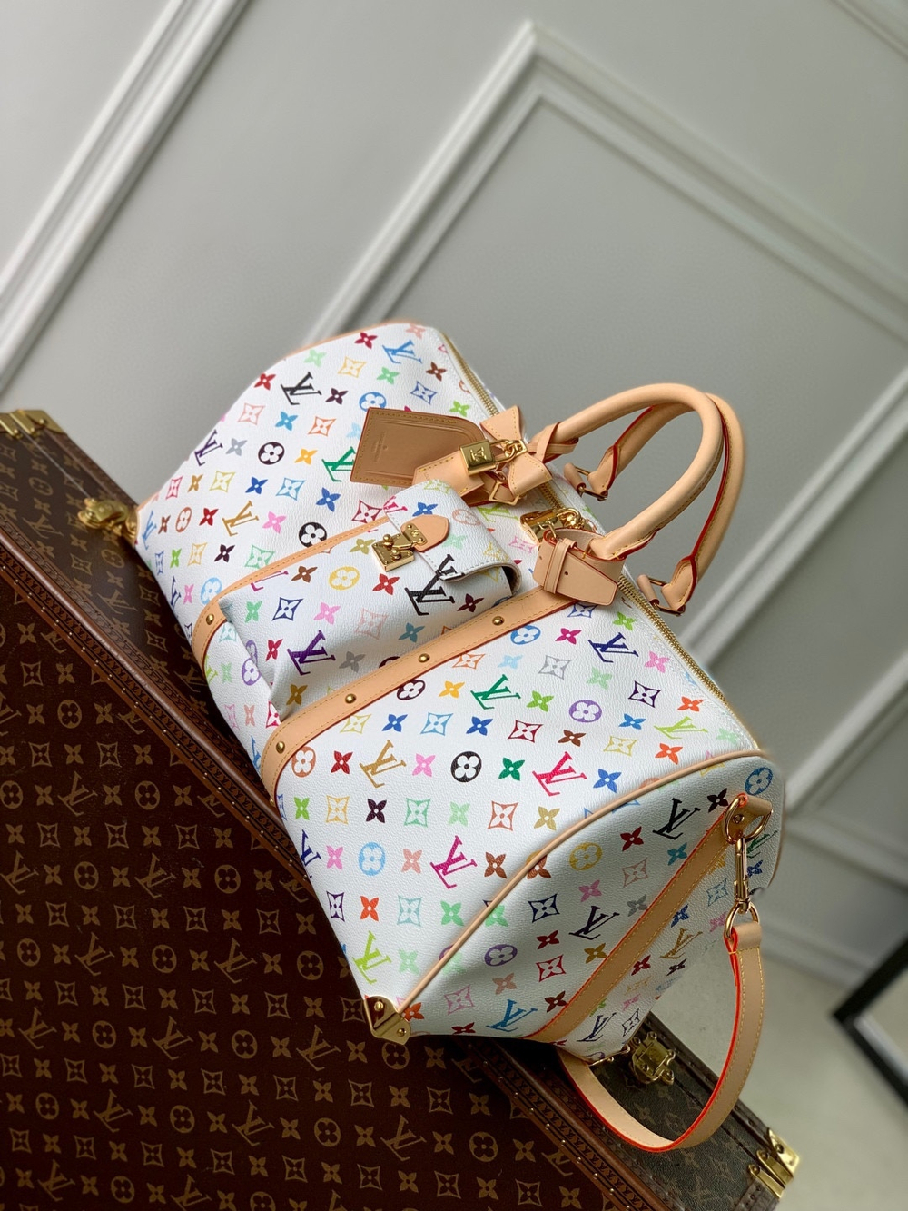 Louis Vuitton Keepall 45