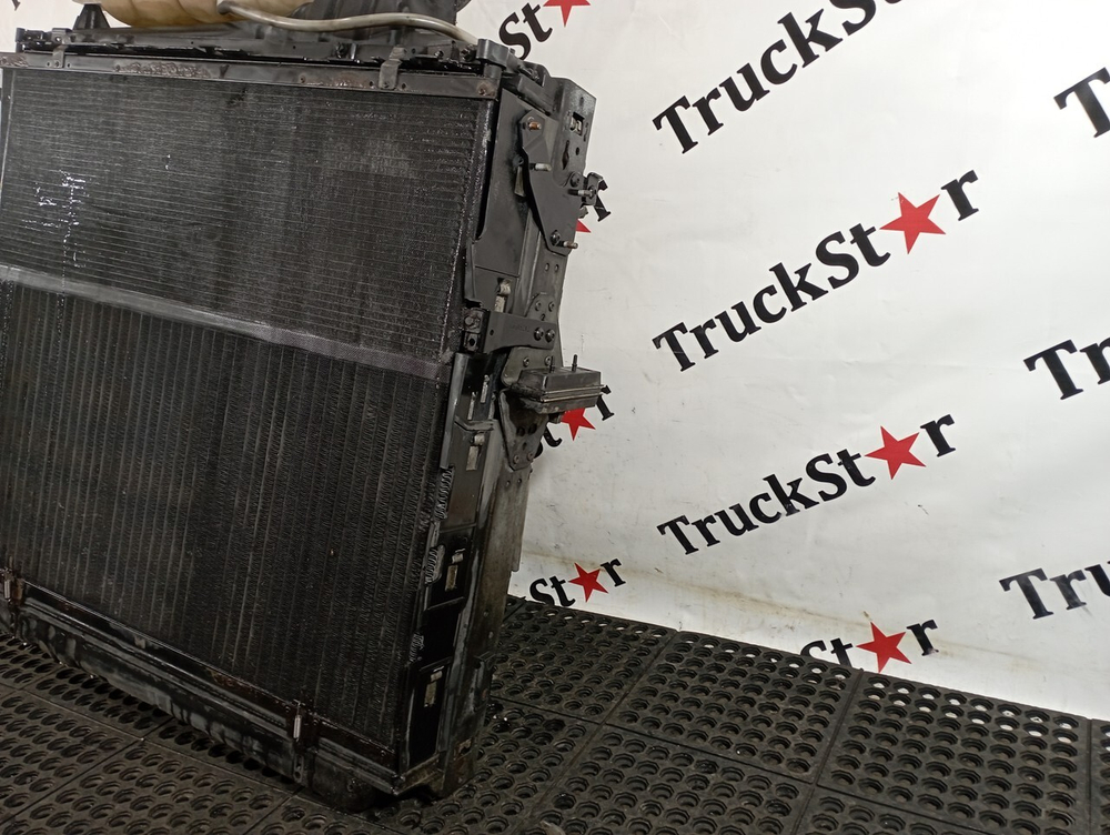 Кассета радиаторов 2016г.