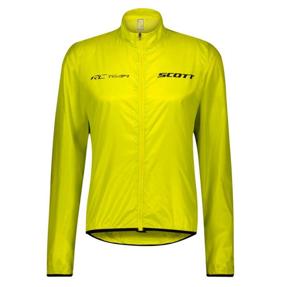 Куртка RC Team WB sulphur yellow/black (ES280325-5083::::XL)