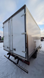 GAZ GAZELLE NEXT Изотермический/рефрижератор 1992S0 (Рефрижератор, Дизельный, 2,5 л, 150 л.с. МТ)