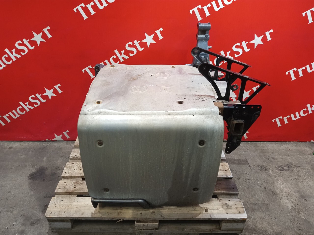 Глушитель основной 2019г.