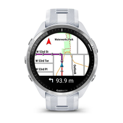 Garmin Forerunner 965 Белые (White)