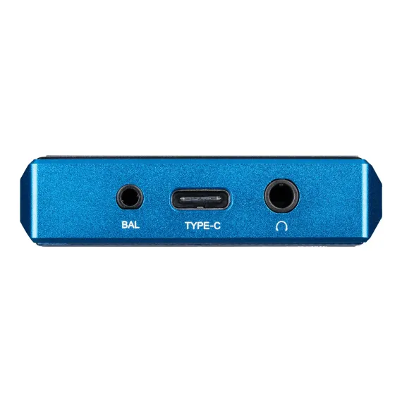 Hidizs AP80 PRO-X Blue