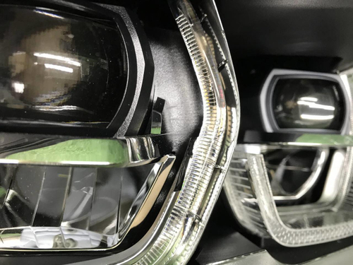 Фара левая BMW X3 G01 (17-21) Adaptive LED