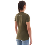 ФУТБОЛКА С ПРИНТОМ DRAGONFLY SUMMER U - COLLECTION W