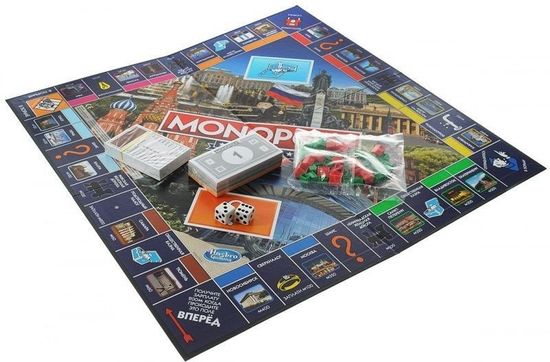 Настольная игра семейная