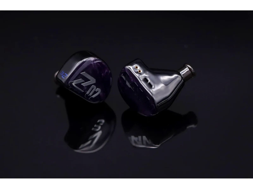 Внутриканальные наушники AAW Z02 Black