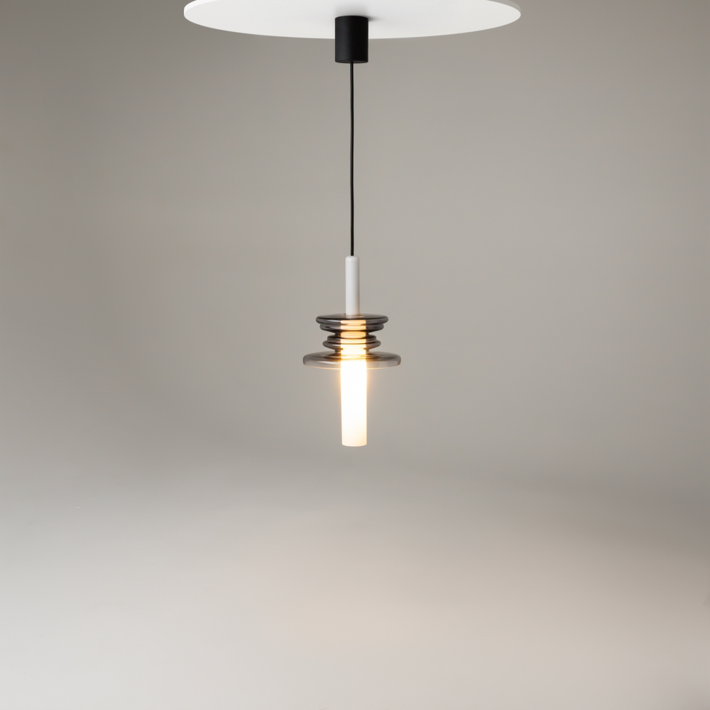 Подвесной светильник Maytoni Sound Wave MOD255PL-01B4