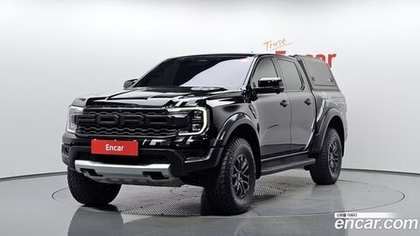 Ford Ranger 4 Generation 2.0 (06.2023)