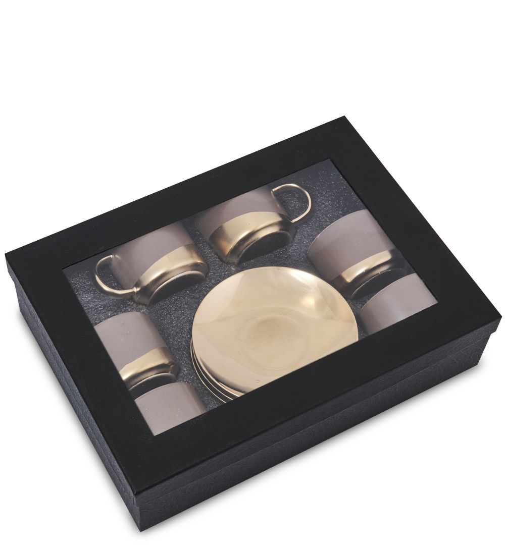 GAEM Art MUG-437/4 Набор из 6 чайных пар