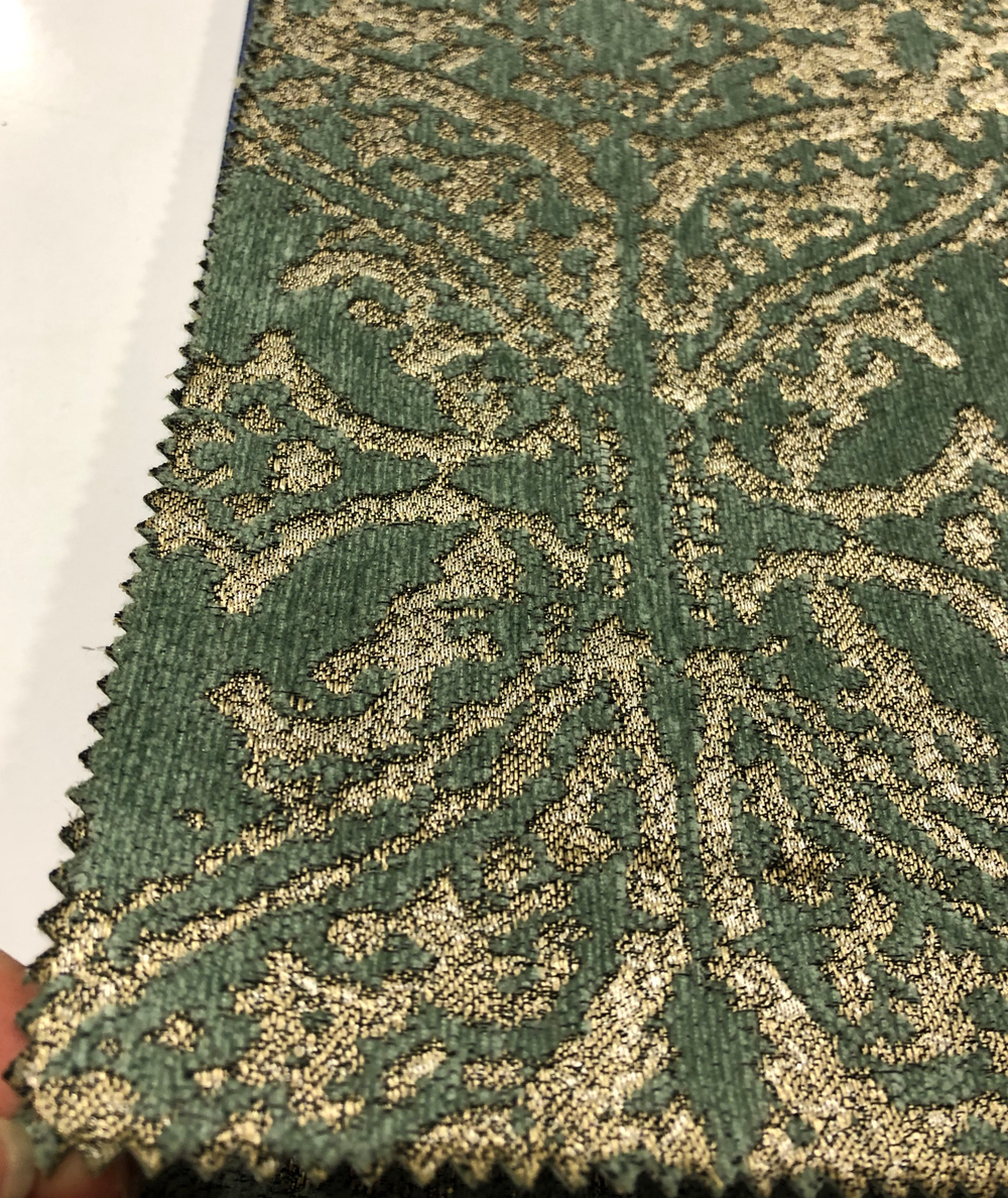 Портьерная ткань Antique арт J 4375 col 11422 (высота 300 см, Турция)