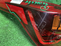 Фонарь левый внешний Kia Seltos (2019-2022)