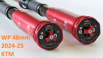 Dal Soggio - Sphere Wp 48 XACT CC 2024 - 2026 ENDURO 3.0