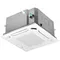 Комплект Electrolux EACC-12H/UP4-DC/N8 инверторной сплит-системы, кассетного типа