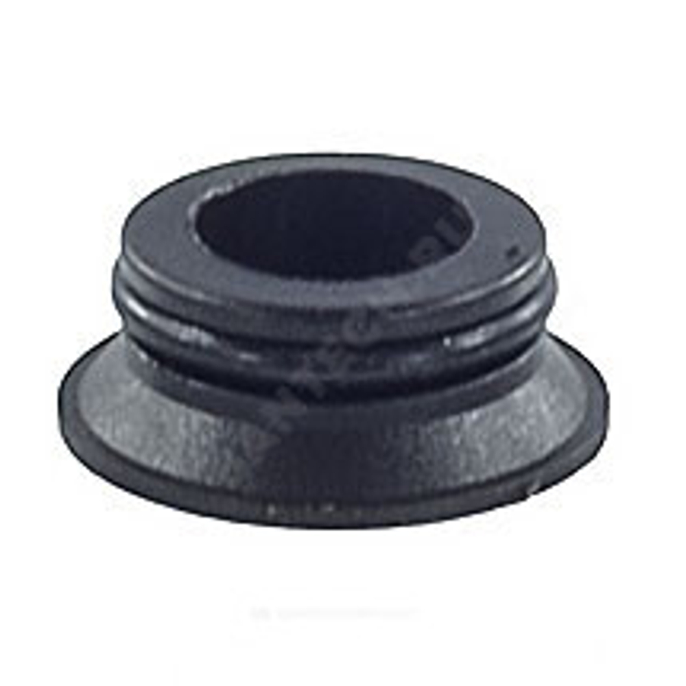 Переходник пластмасса 3/4" евроконус-плоскость R483 Giacomini R483Y011