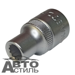Головка   8мм 1/2"12гр. МАЯКАВТО™  54908
