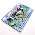 Бизиборд для мальчиков