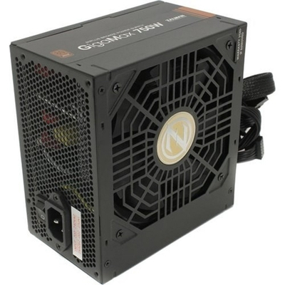 Zalman  ZM750-GVII, 750W, ATX12V v2.31, EPS, APFC, 12cm Fan, 80+ Bronze, Retail