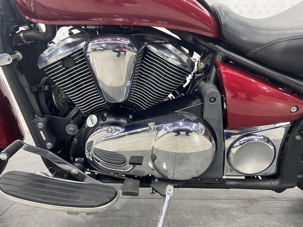 Kawasaki Vulcan 900 Classic , 2007