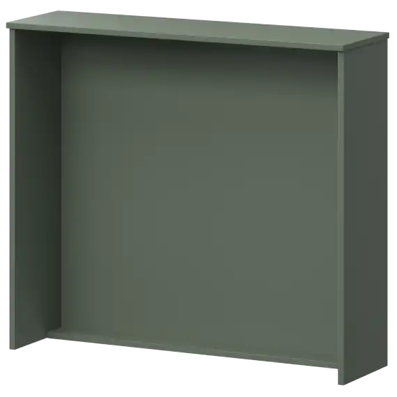 Стойка прямоугольная А-552 1260x360x1220 Ресепшен Арго